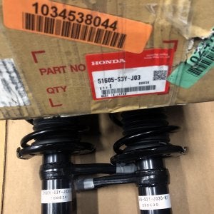 Genuine OEM Honda Fork Boot Set 1968-1978 Trail K0-K6 Z50A